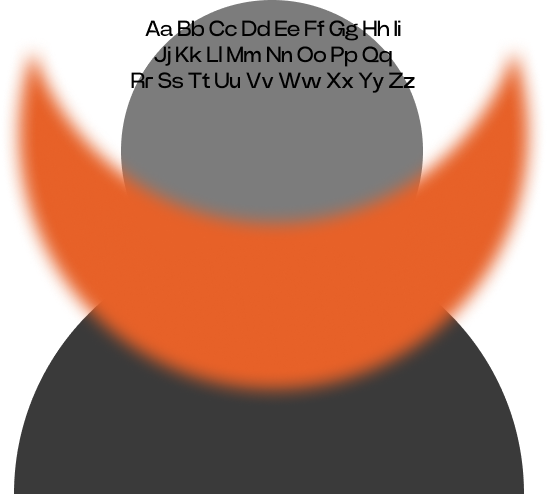 Arculat színei és betűtípusai